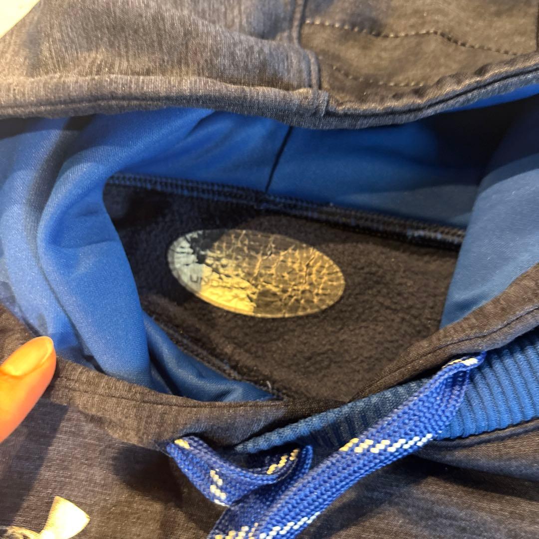 東海大学　ラグビー　スウェット　上下セット　アンダーアーマー