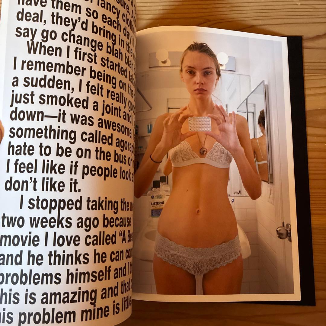Richard Kern 写真集　Medicated