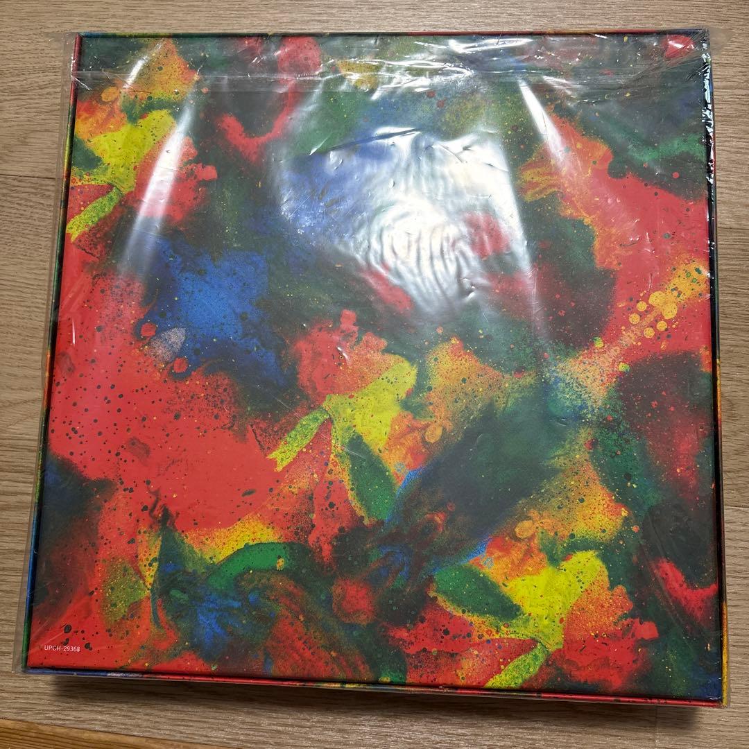 邦楽 Mrs.GREENAPPLE 5 COMPLETE BOX