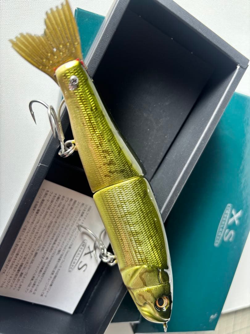 メガバス XSリンバランバ セットA