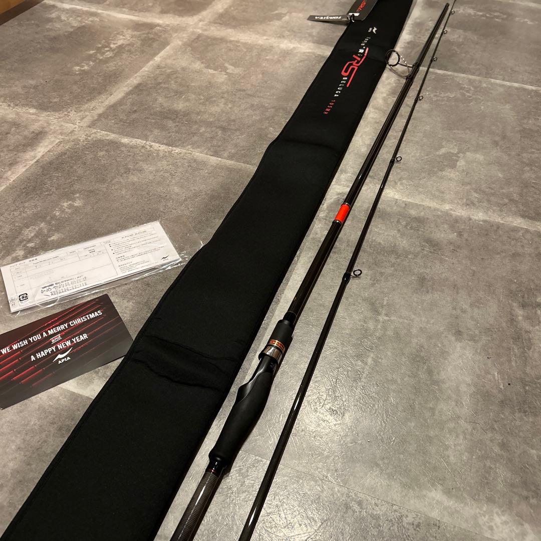 APIA foojin RS BELUGA 105MH アピア フージン風神RS