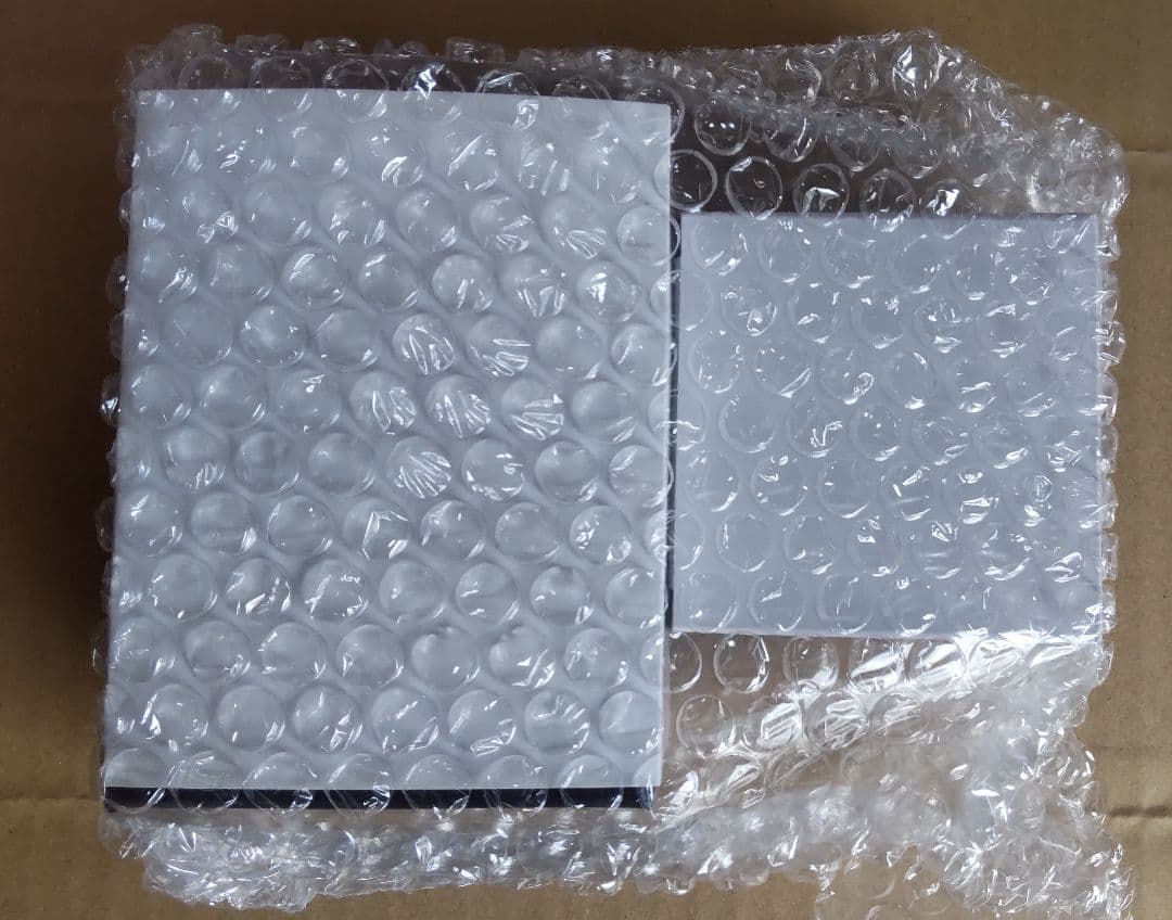 新品未開封 エビテン特典 3Dクリスタル ONE. メモリアルBOX