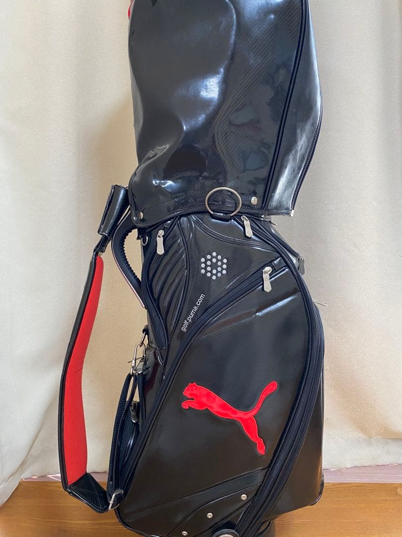 PUMA キャディーバック　ひろ