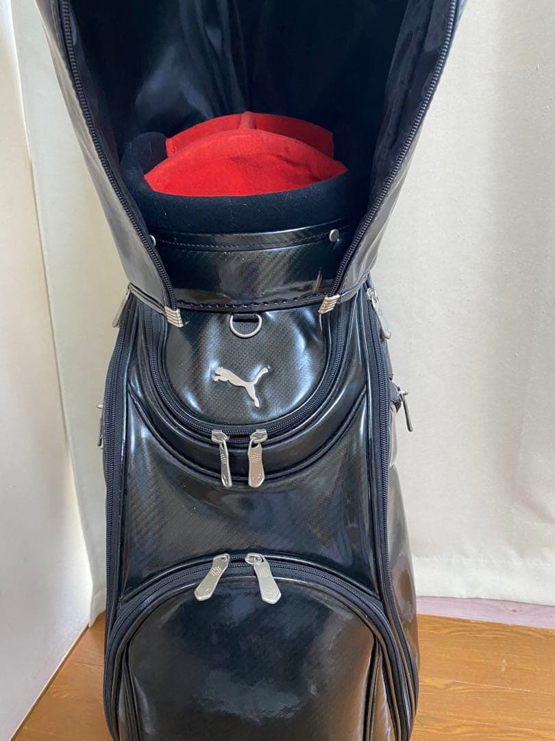 PUMA キャディーバック　ひろ