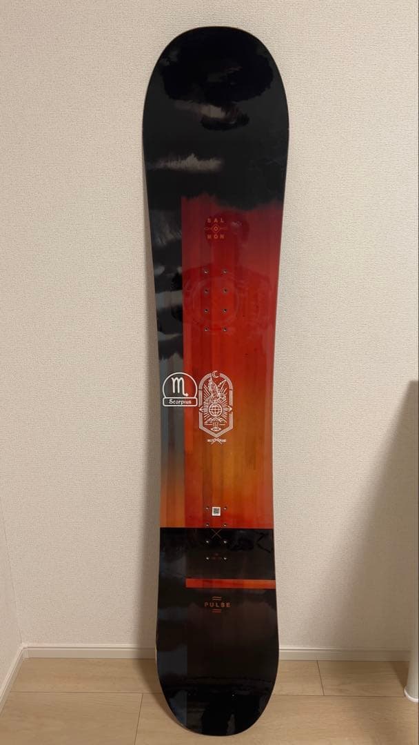 スノーボード SALOMON PLUSE 152