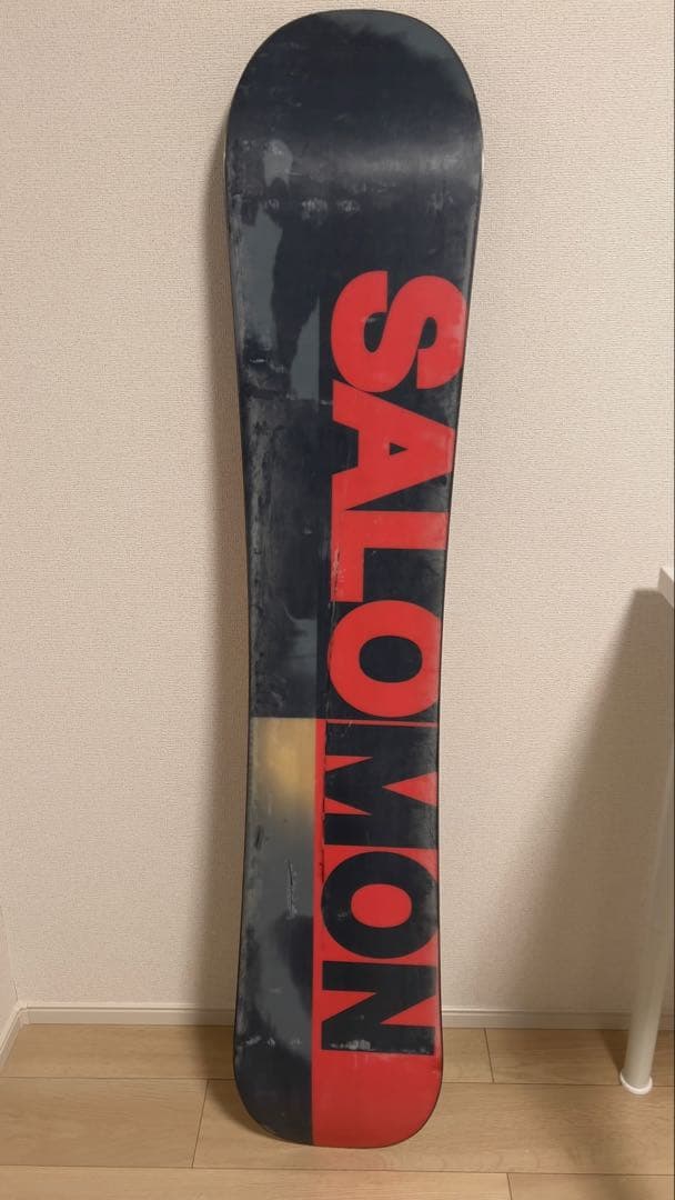 スノーボード SALOMON PLUSE 152