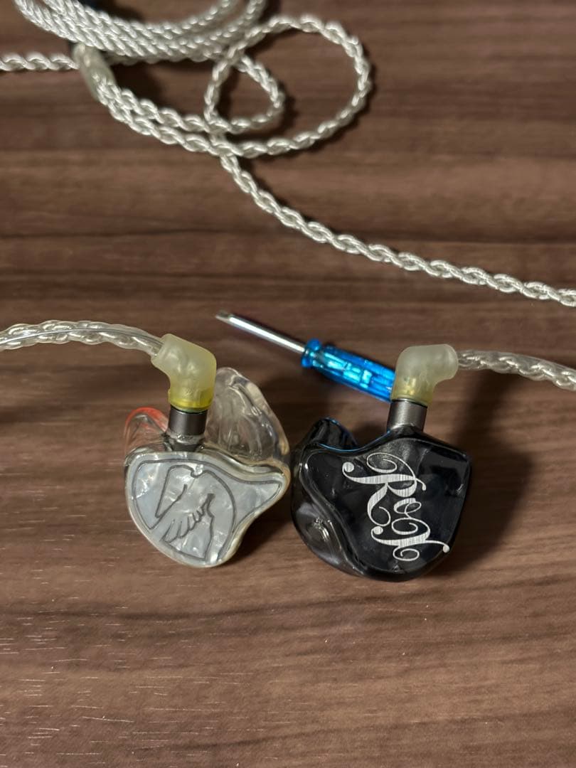 JH AUDIO Roxanne カスタム