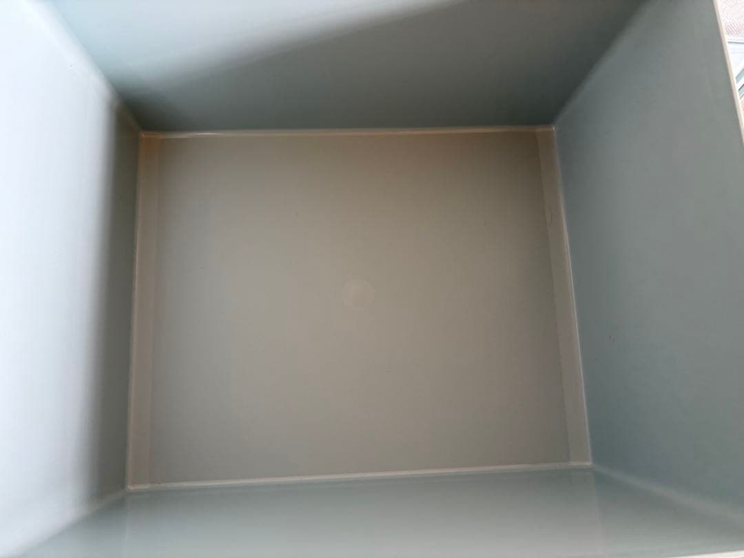 ★Hanaさま専用★【中古品】タッパーウェア　ウルトラディープスーパーケース