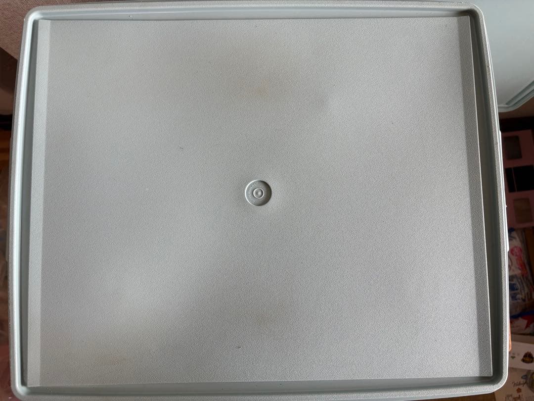 ★Hanaさま専用★【中古品】タッパーウェア　ウルトラディープスーパーケース