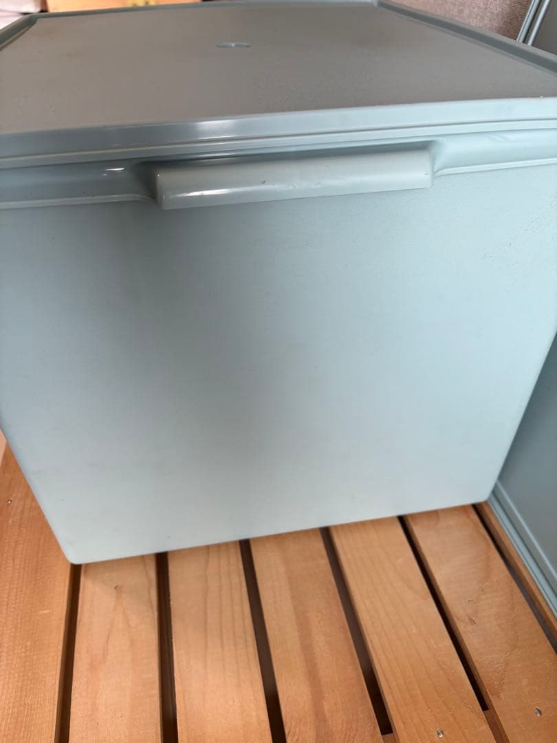 ★Hanaさま専用★【中古品】タッパーウェア　ウルトラディープスーパーケース