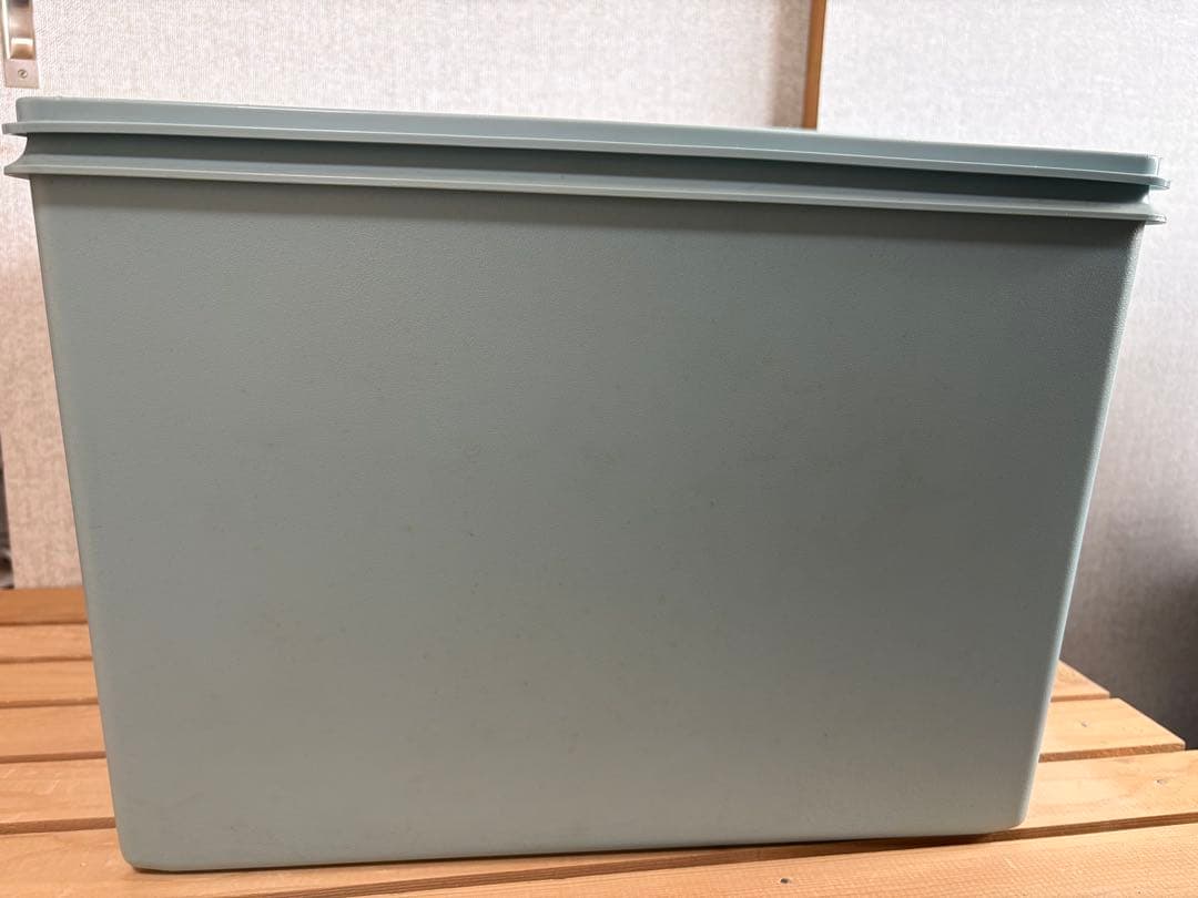 ★Hanaさま専用★【中古品】タッパーウェア　ウルトラディープスーパーケース