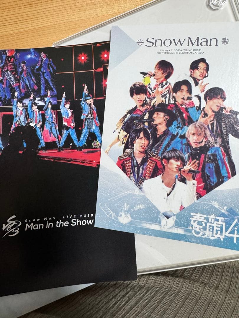 もんちゃん　Man DVDとBlu-ray