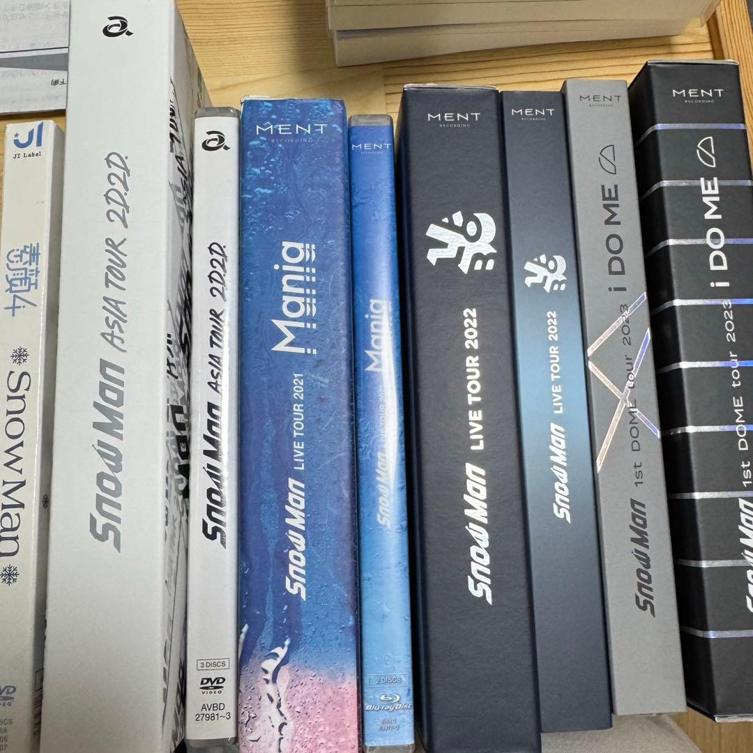 もんちゃん　Man DVDとBlu-ray