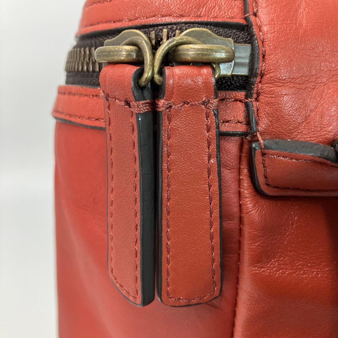 COACH コーチ リュック バックパック 大容量 A4 ブラウン F71448