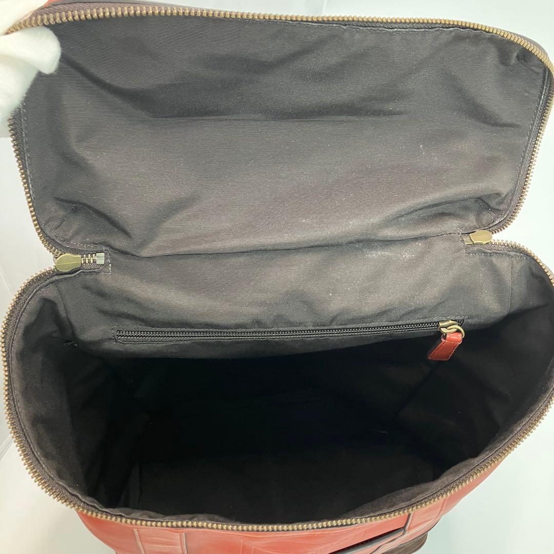 COACH コーチ リュック バックパック 大容量 A4 ブラウン F71448