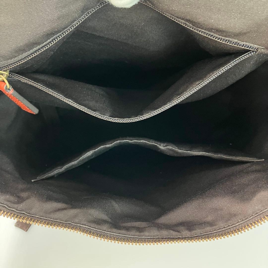 COACH コーチ リュック バックパック 大容量 A4 ブラウン F71448