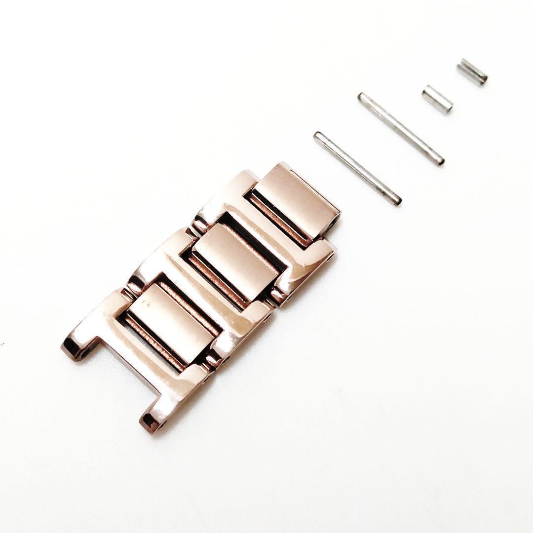 未使用級18㎝✨シチズン ｘC EC1164-53W サクラピンク 電波ソーラー