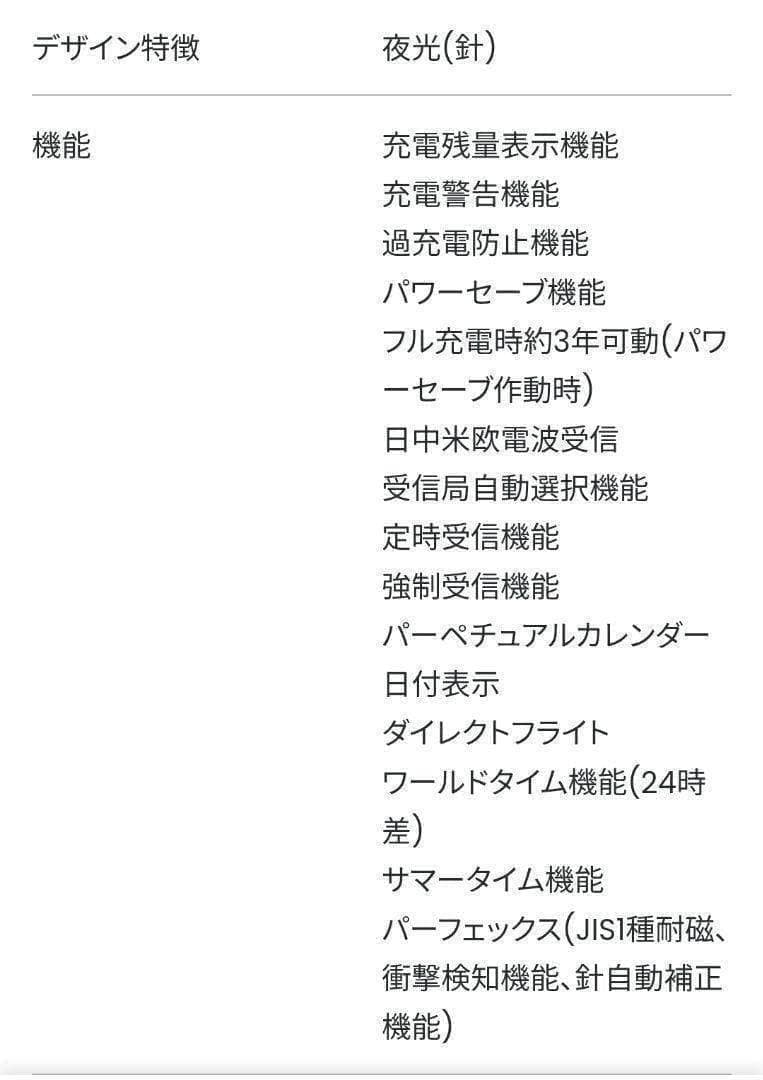 未使用級18㎝✨シチズン ｘC EC1164-53W サクラピンク 電波ソーラー