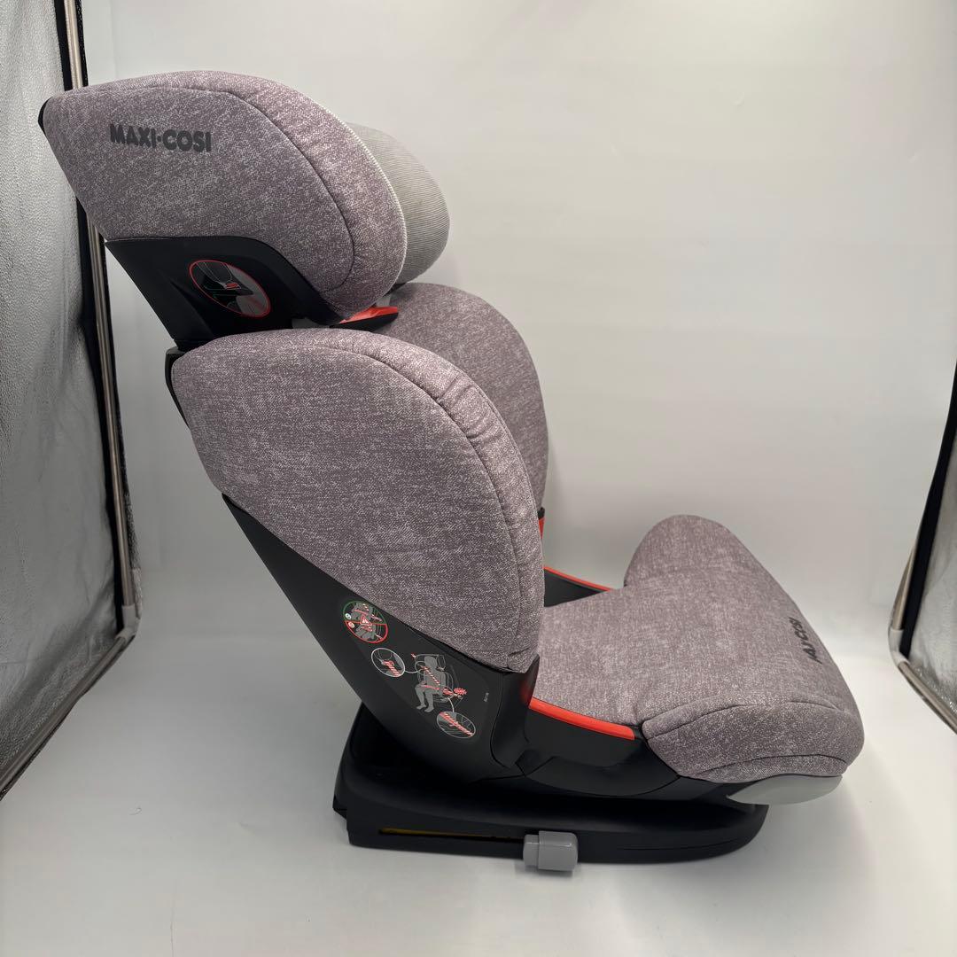 MAXI-COSI ISOFIX シートベルト ロディフィックス ジュニアシート