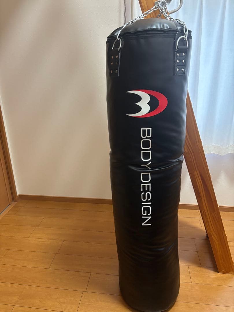 サンドバッグ150 body design