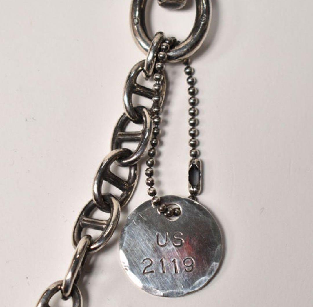 【新品・即完売】US Exclusive Anchor Wallet Chain