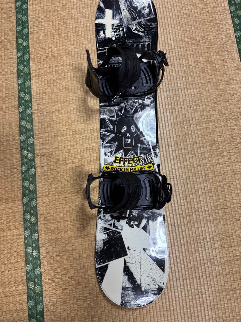 スノーボード バインディング ブーツ