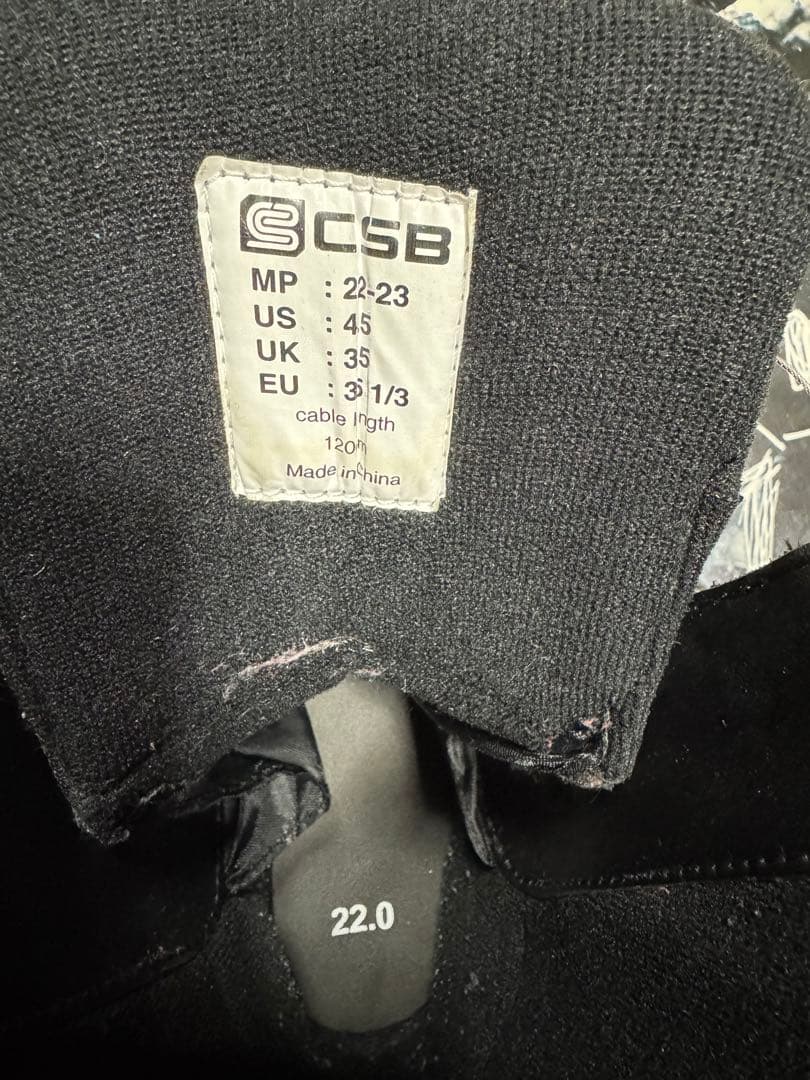 スノーボード バインディング ブーツ