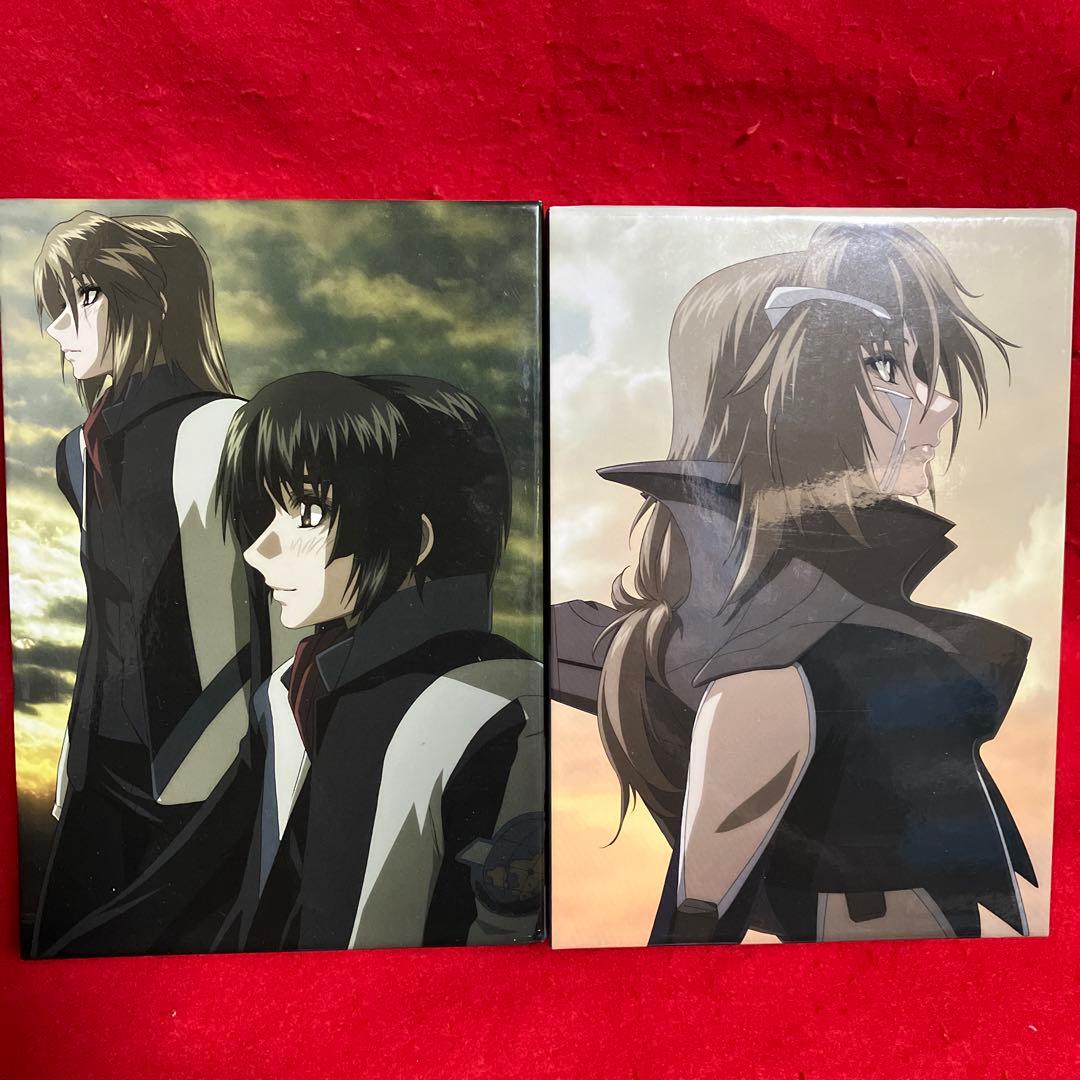 蒼穹のファフナー EXODUS 全12巻セット！ BOX付きれ