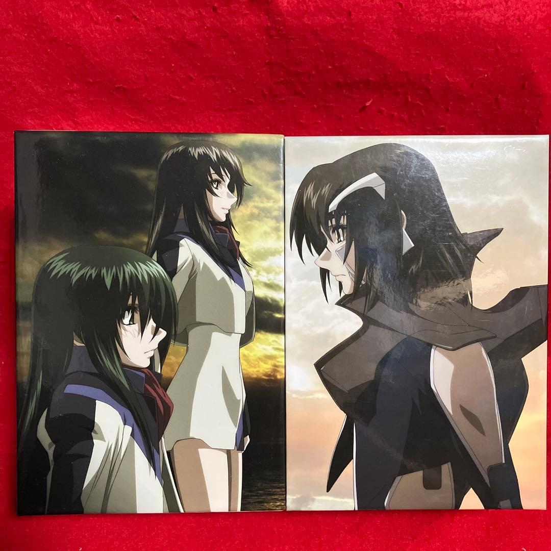 蒼穹のファフナー EXODUS 全12巻セット！ BOX付きれ