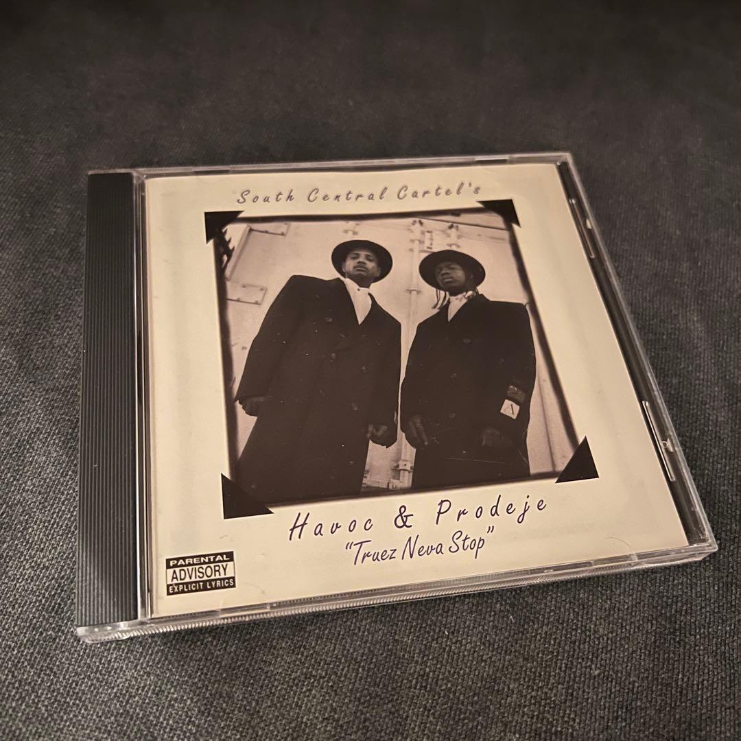 値下(G-RAP CD) Havoc&Prodeje-TruezNevaStop