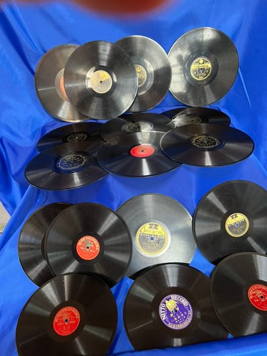 SPレコード　38枚セット