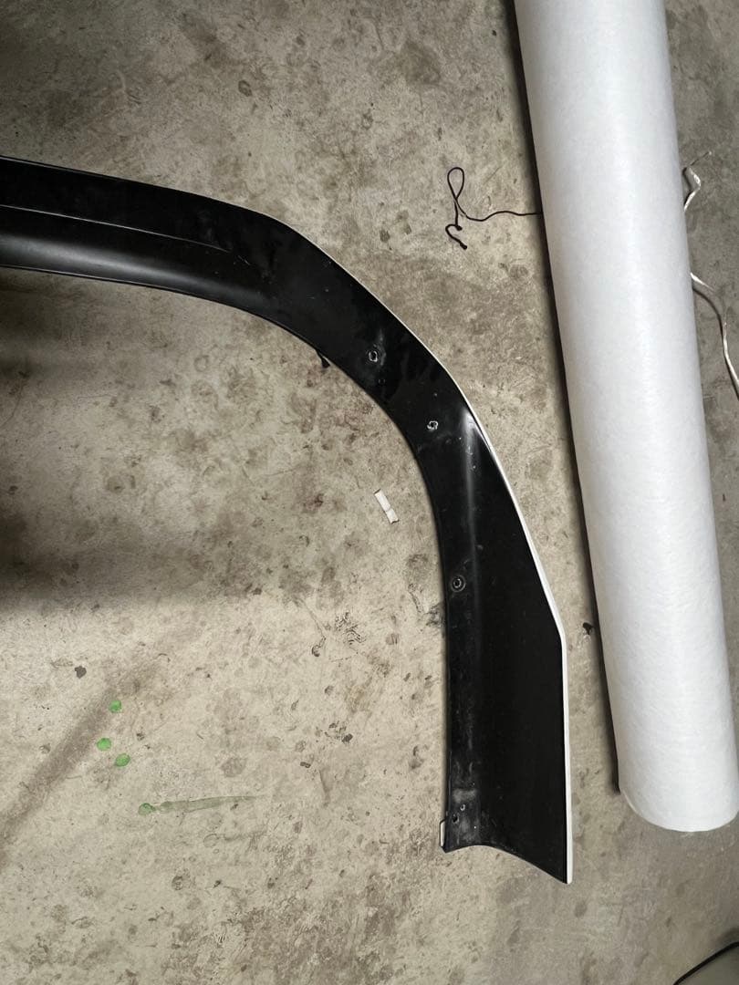 ハイエース ワイド フリッパー