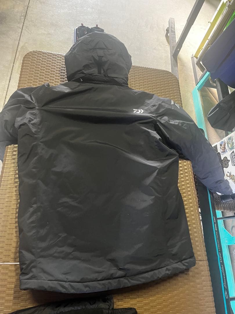 ダイワレインマックスハイパー（上下セット）ＸＬ