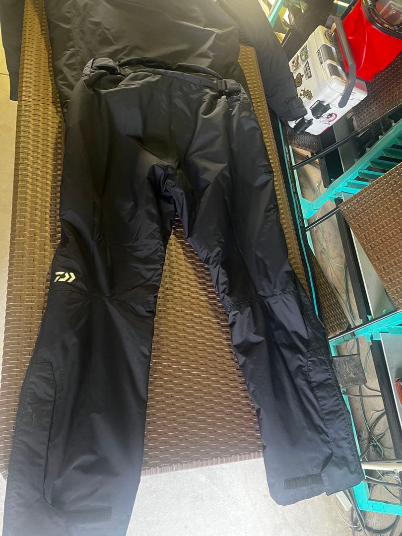 ダイワレインマックスハイパー（上下セット）ＸＬ