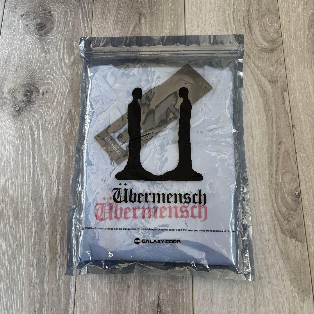 G-DRAGON Übermensch 展示会 Tシャツ　XL ジヨン