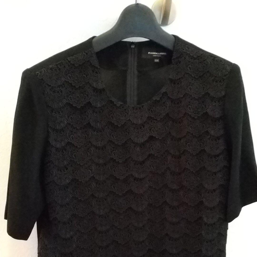 COCO ブラックフォーマルスーツ(米沢織)