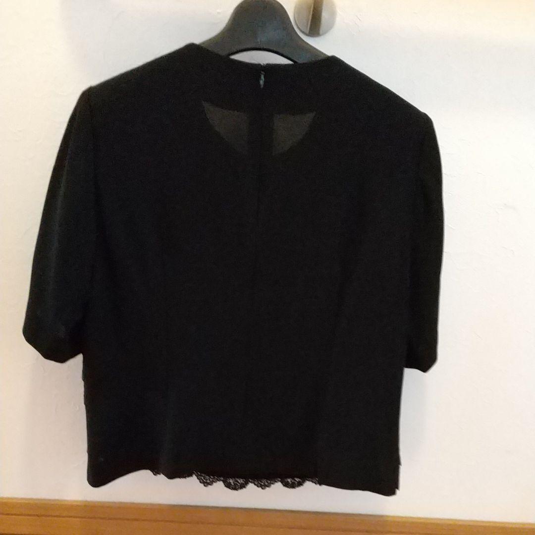 COCO ブラックフォーマルスーツ(米沢織)