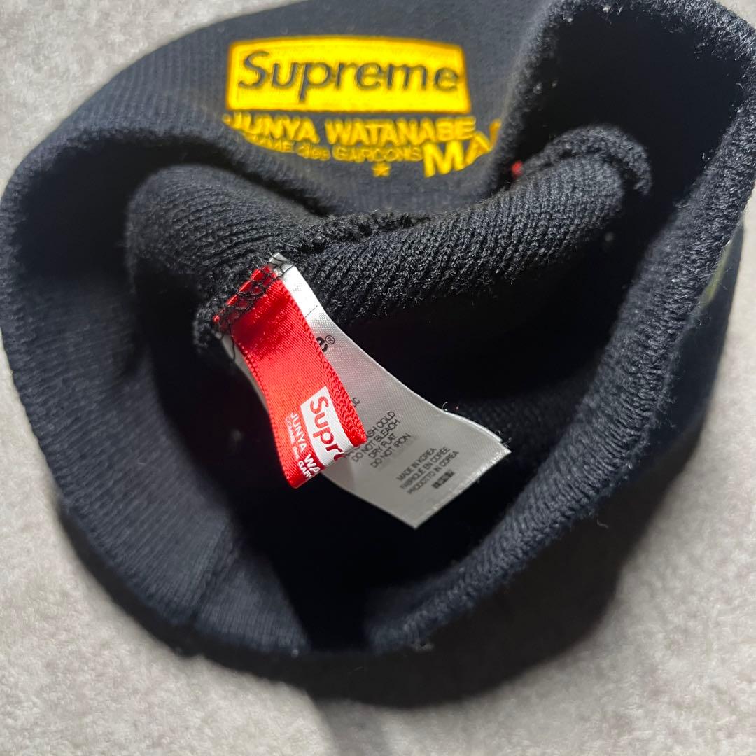 supreme JUNYA WATANABE MAN ビーニー archive