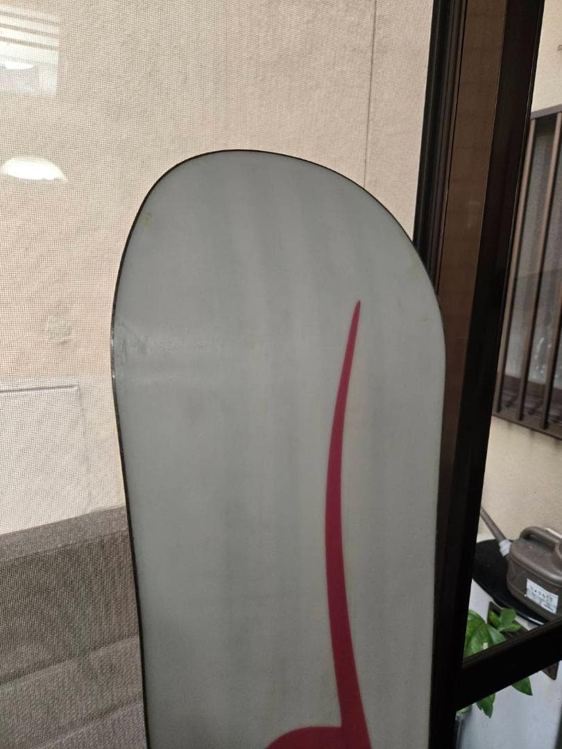 SIMS スノーボード ATV 151 すぐに乗れます キャンバー