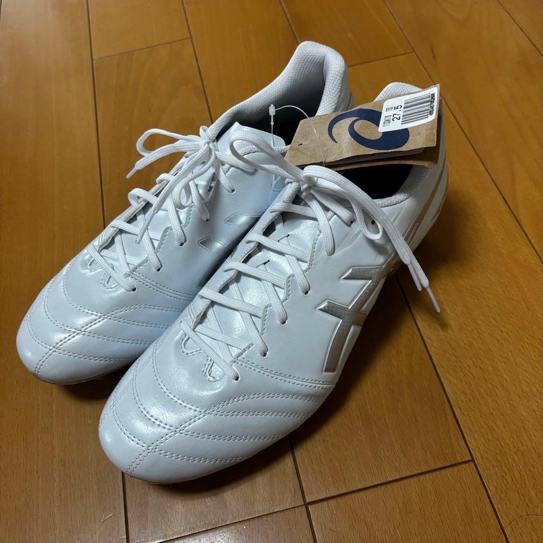 新品 asics DS LIGHT アシックス サッカー スパイク27.5