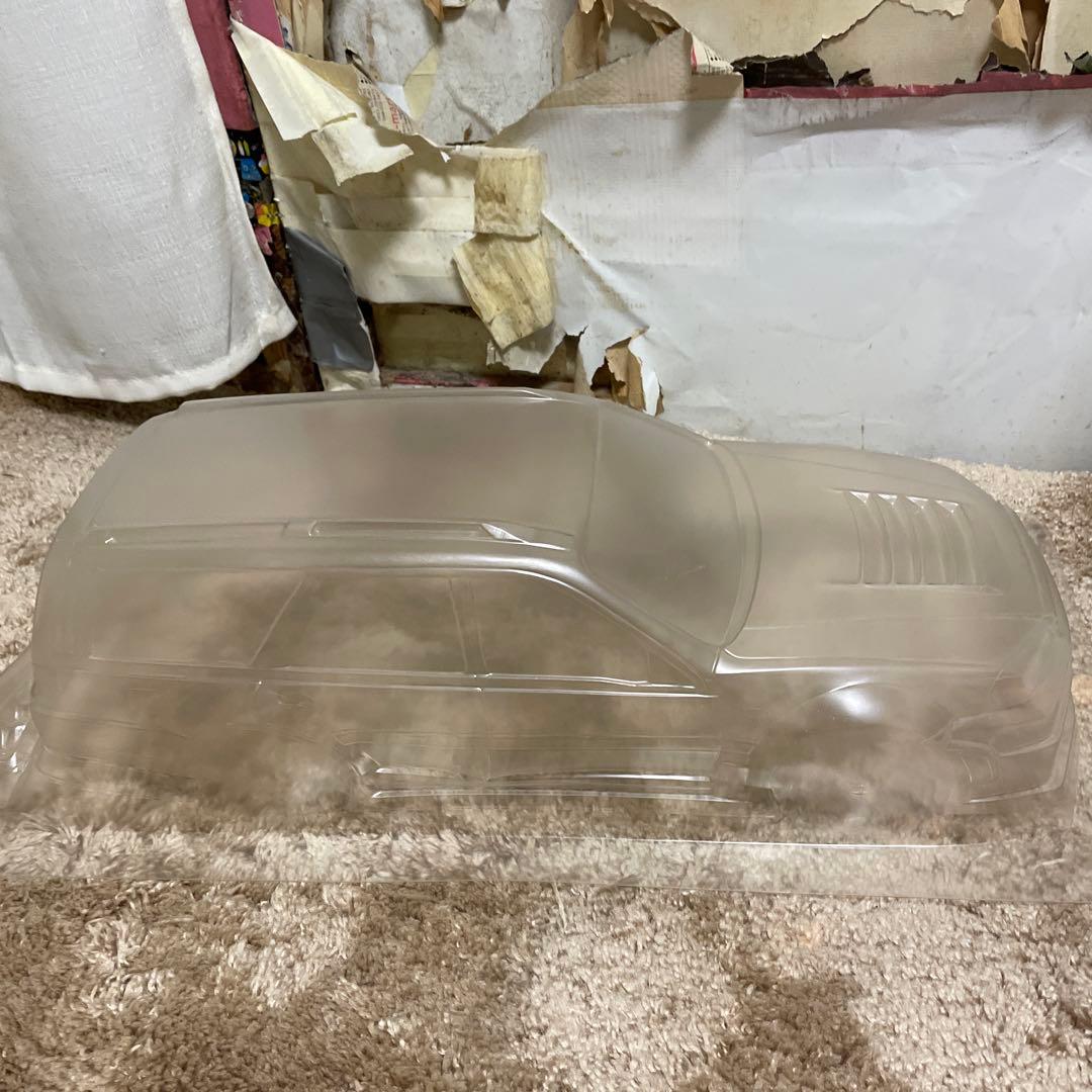 ステージア　顔面34R