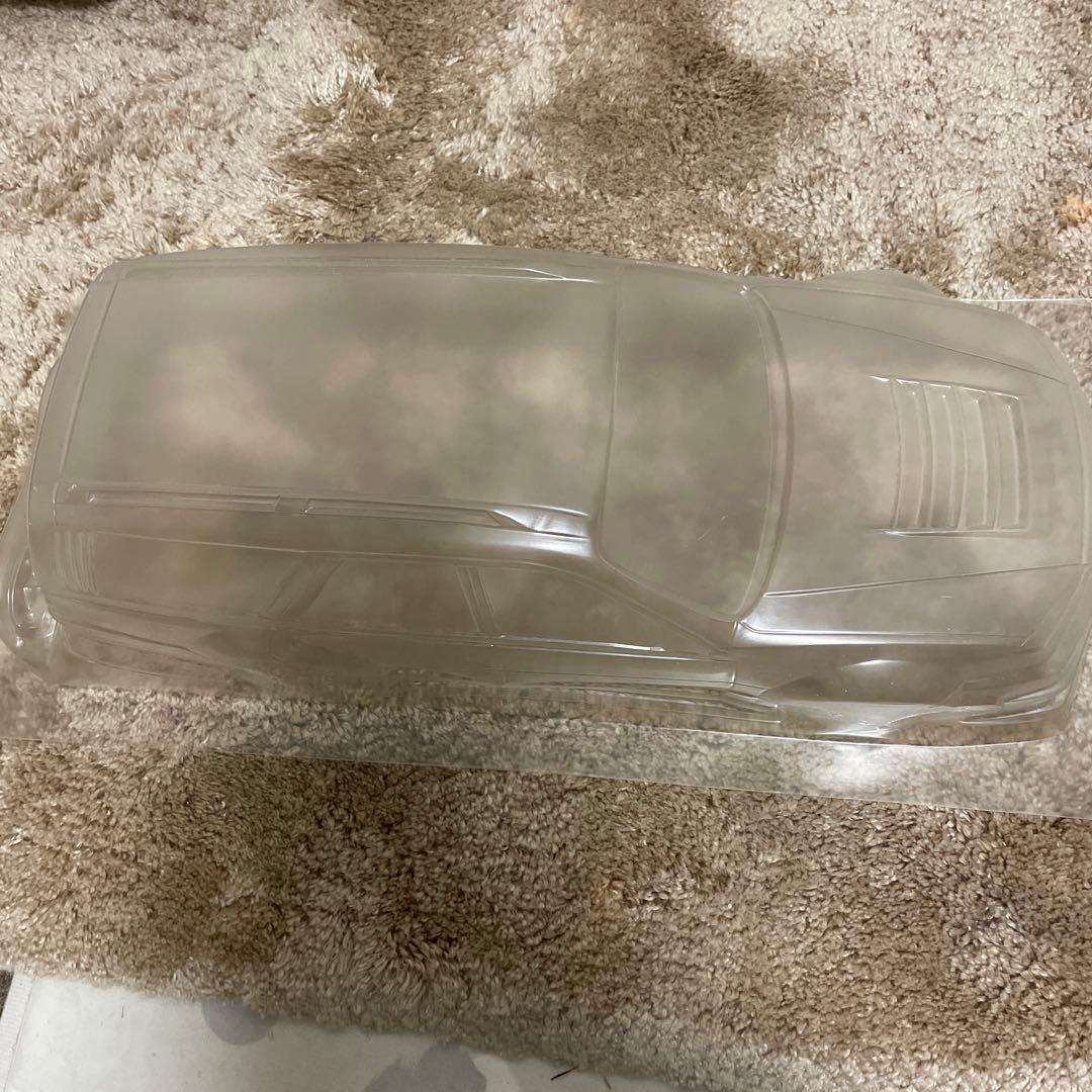 ステージア　顔面34R