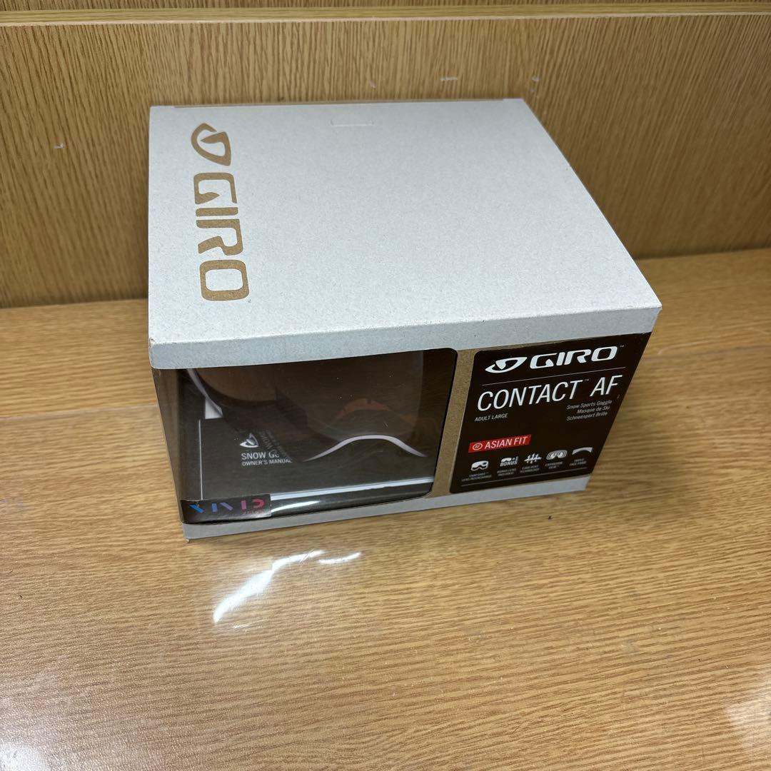 新品★GIRO CONTACT AF ZEISS VIVIDレンズ