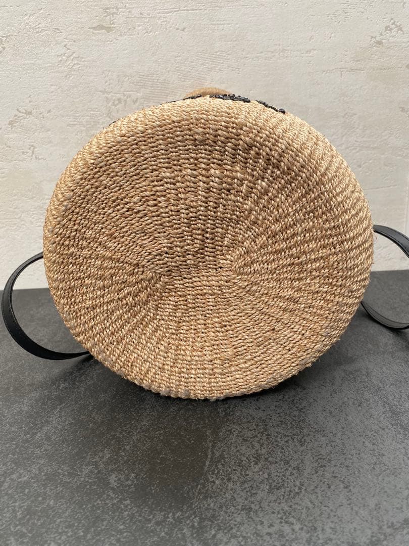 【selva secreta】Mickey Mouse basket bag