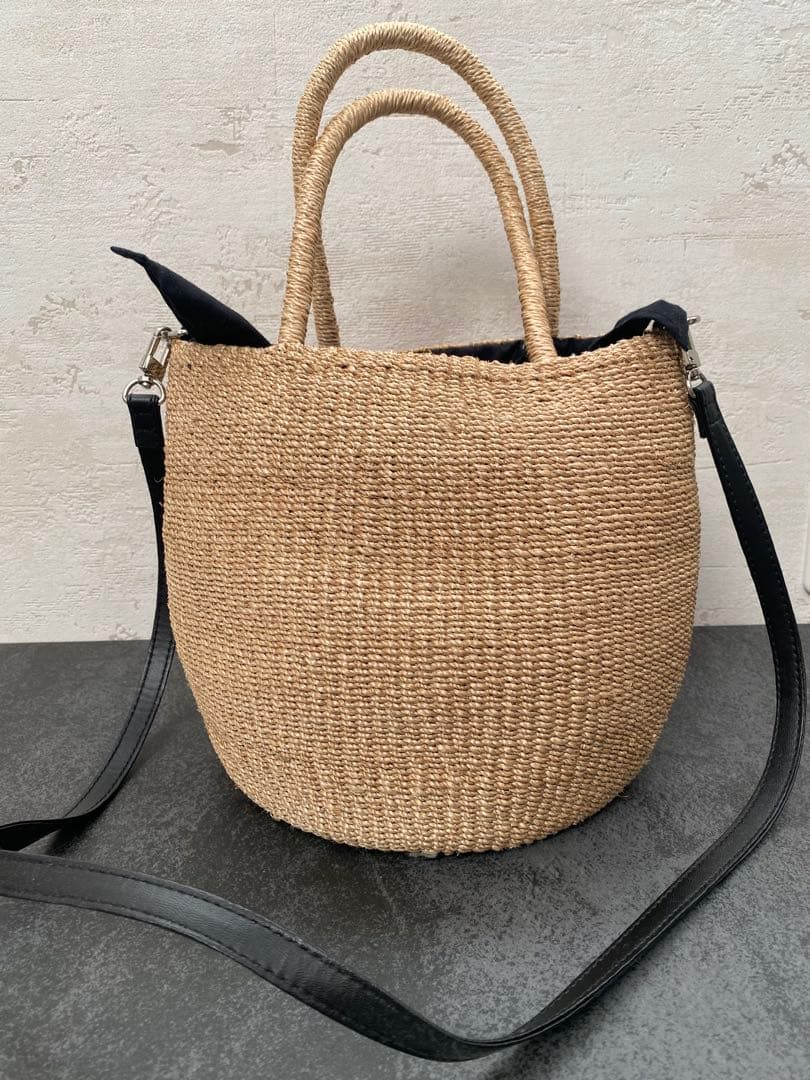 【selva secreta】Mickey Mouse basket bag