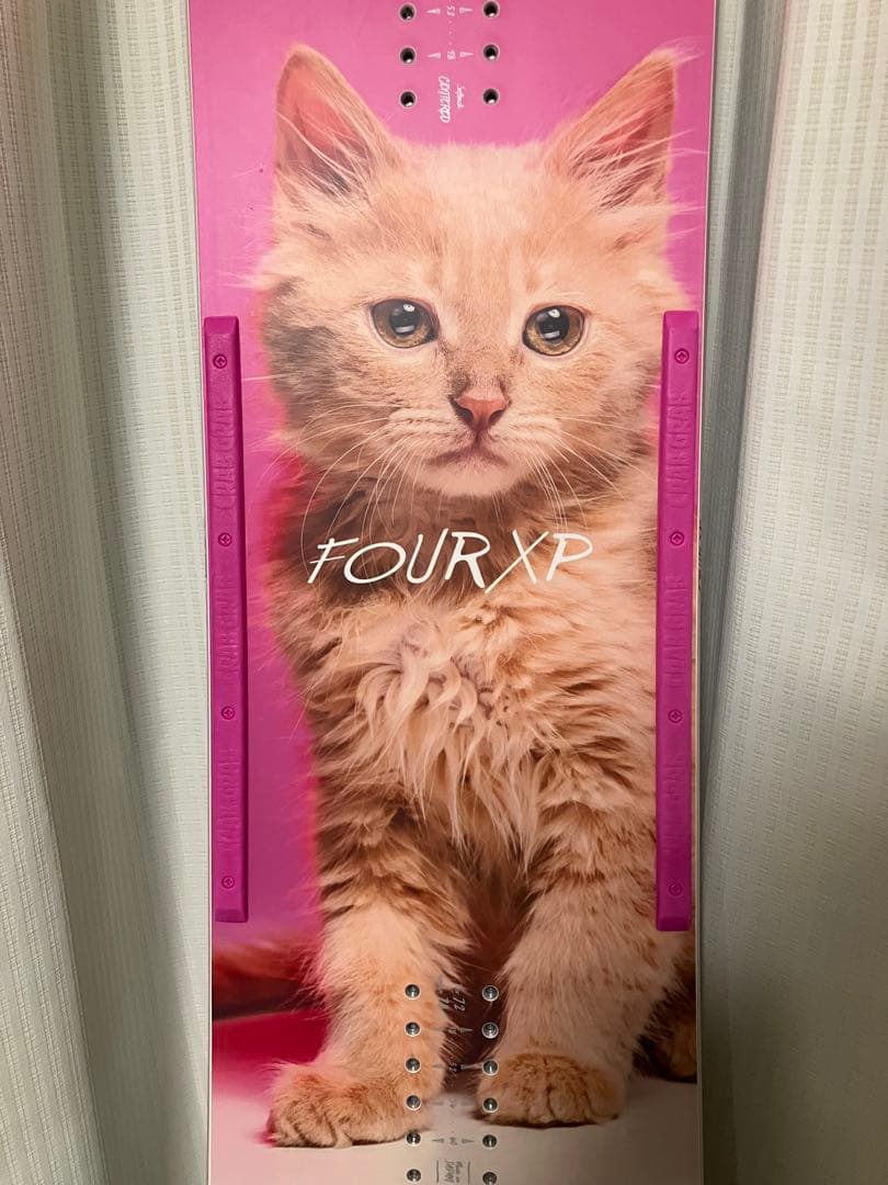 スノーボード qhmirai