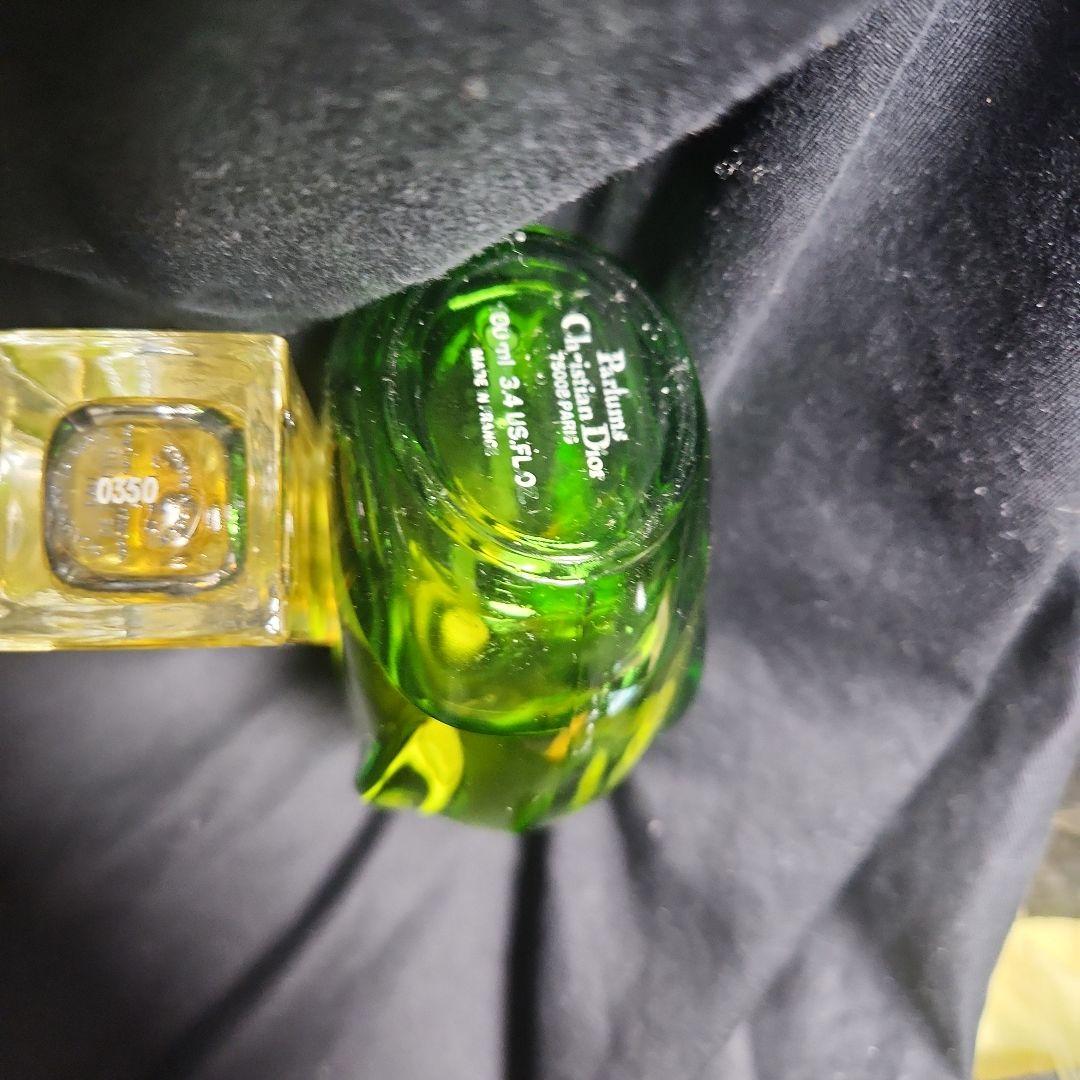 POISON100m.GUCCI.ENVY30m、合計2点