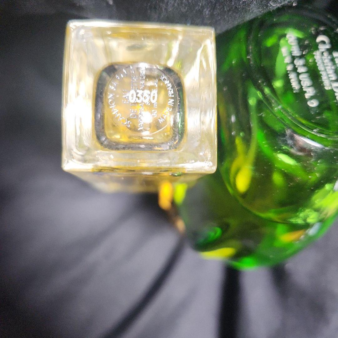 POISON100m.GUCCI.ENVY30m、合計2点