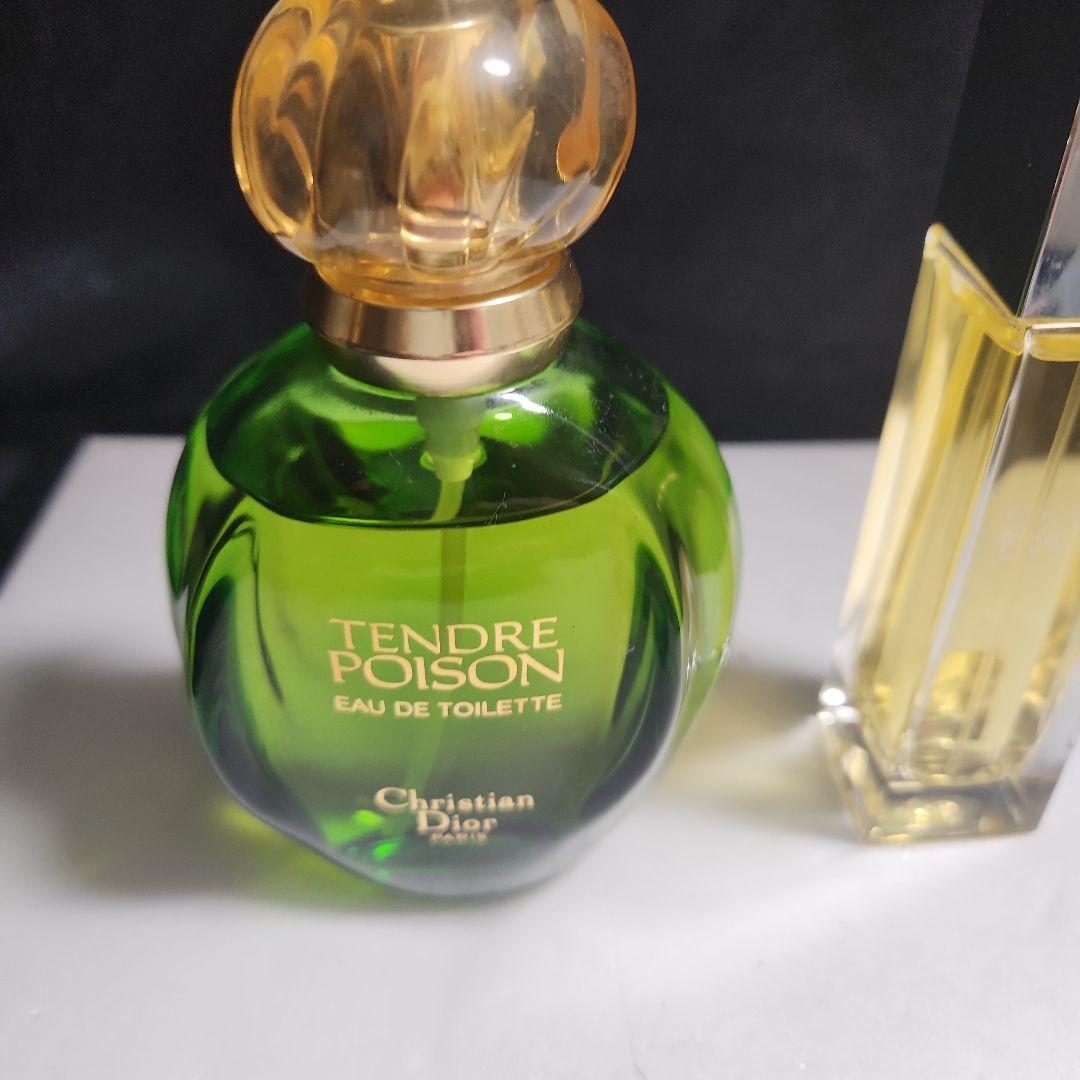 POISON100m.GUCCI.ENVY30m、合計2点