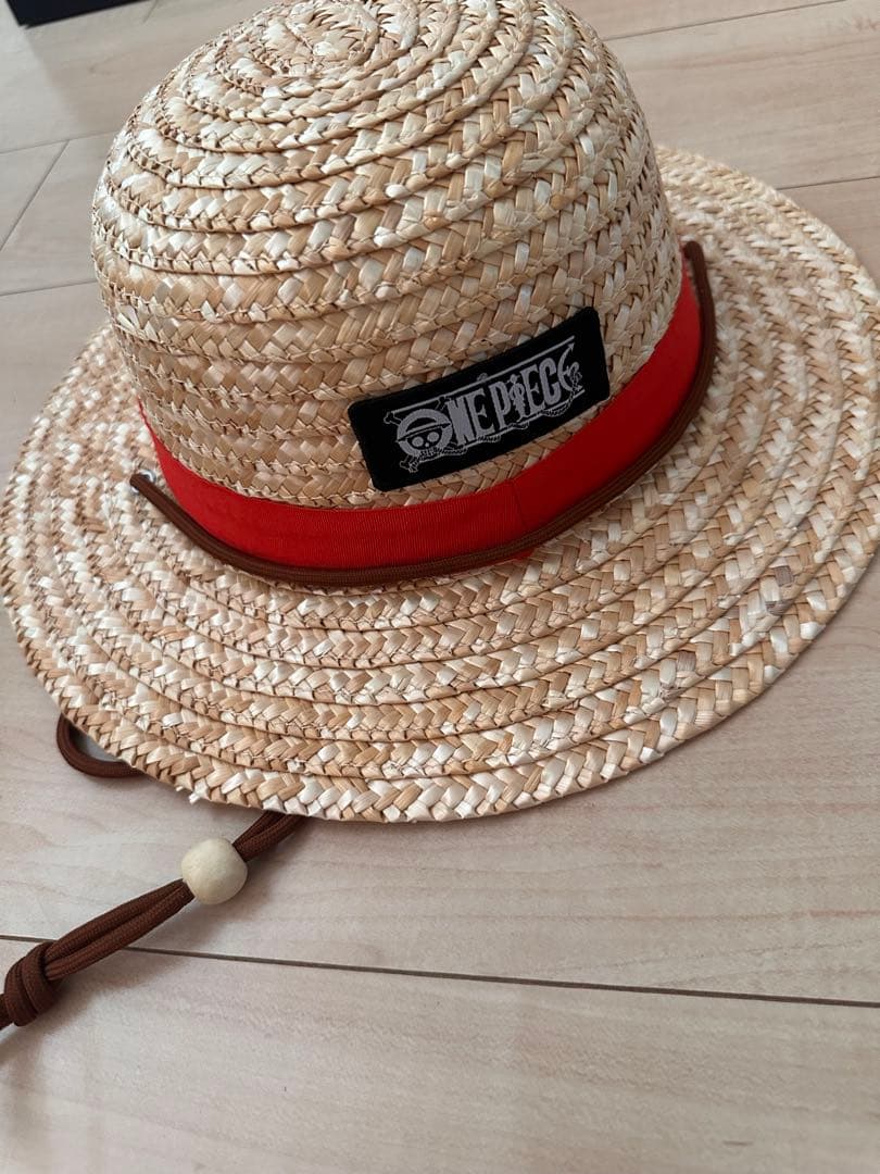 ドジャースワンピースコラボ麦わら帽子 球場限定インサイダー付